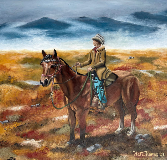 A Ride With Dunnegan